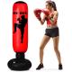 63 inch Standing Heavy Boxing Bag durable thickened material  For Karate