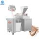 20KG/Hour Cosmetic Powder Press Machine 380V Screw High Speed Pulverizer