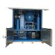 Fully Enclosed Type 9000LPH Insulating Oil Purifier Machine for Onsite Transformer Oil Maintenance