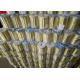 Dia 0.0406-2.03mm 60mesh Brass Wire Mesh Cloth For Sieving Diversified Pellet