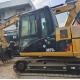 Small Size Cat 307D Crawler Excavator 7193 KG Machine Weight 7193KGS Operating Weight