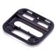 High Precision Customized CNC Milling Parts with 0.01mm Accuracy in CAD Drawing Format and Anodizing