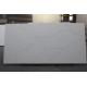 P5131 Non Porous Calacatta Quartz Countertops With Mirror Colors Scratch Resistant