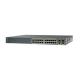 Upgrade Your Network Performance with 24 Port PoE SFP LAN Base Switch WS-C2960-24PC-L