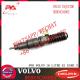 Diesel Fuel Injector 85000317 Common Rail Fuel Injection Nozzle BEBE4C04002 BEBE4C04102 For VO-LVO 16 LITRE E1 EURO 3