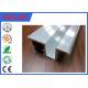 60 MM Width 14 MM Channel Aluminium Extrusion Elevator Door Sill Profile for Cabin Door Sill System