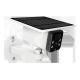 Durable 128GB WiFi Solar Security Camera Indoor Home Surveillance Cameras
