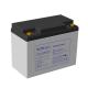 Leoch DJM1250 12V 50Ah Lead Acid Battery Valve Regulated Lead Acid Battery