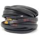 Ribbed Type A V Belts Top Width 13MM For Washing / Noodle Machine