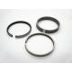 Abrasion Resistance Oil Control Ring For Ford Motor1.6L Fiesta 80.0mm 2+2+3