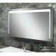 1200x800mm Anti-frog Mirror  Modern Iilluminated Backlit Bathroom Mirrors With Touch Sensor