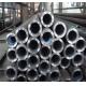 ERW Seamless Welded Steel Pipe 6m Carbon BA HL For Waterworks
