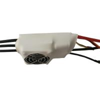 Mosfet Material Rc Car Brushless Esc , 22S 100A Speed Controller 102*57*40mm