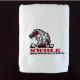 100% cotton high quality custome embroidery logo towel