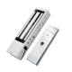 DC12V 500KG/1200LBS Surface Mount HM500 Electromagnetic lock with red led light