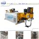 Maximum pipe bending capability D18 Injection pipe bending machine oil tube bending machine