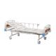 Manual Adjustable Medical Hospital Bed For Disabled Patient Nursing Treatment