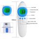 Smart Sensor Label Medical Grade Forehead Thermometer , Forehead And Ear Thermometer