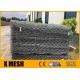3.2mm Binding Gabion Wire Mesh 100 X 120mm For Protection Engineering