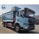 6X4 Drive Wheel Shacman Dump Tipper Truck with Engine Capacity＞8L Africa's Top Choice