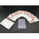 Paper Personalized Deck of Cards Custom Design Casino Use EN71 / CE / REACH Approved