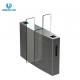 RFID Access Control Tripod Turnstile Gate 9 Pairs Infrared Induction Swing Barrier