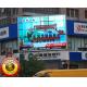 Clear RGB Led Advertising Billboard density 10000 3G WIFI control high resolution