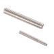 White Carbon Steel Fully Threaded Rod , Double End Threaded Rod OEM Service