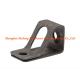 Vertical Support Spring Clip Clamp Hardened Steel For Threaded Bar