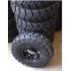 Trailer Tractor Solid Forklift Tires Wear Resisting Environmentally Friendly