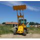 1.5 Ton 1.5 T 1500Kg Mini Wheel Loader Disc Brake Front End Wheel Loader