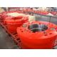API 7K Wellhead Tools Master Bushing And Insert Bowls For Rotary Table