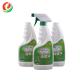 500ml Lampblack Machine Kitchen Cleaning Detergent Active Ingredient 80%