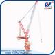Luffing Tower Crane QTD120 (4522) 6 Tons Max. Load Parameter For Buildings