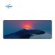 Private Mold Sun Mouse Pad Custom Art Printing Gaming Mousepad with Natural Rubber