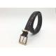 1.8 CM Snake PU Women's Fashion Leather Belt For Jeans