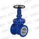 300LB Flexible Wedge API 600 Gate Valve Alloy Steel Flanged Connection
