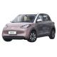 Small New Electric Vehicles 50KW Pure Mini EV Electric Car Wuling