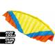 Fashion Pattern Parafoil  Kite With Convenient Carry And  Environment Friendly  Polyester Material