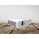 Home Theater 4K 3LCD Laser Projector 5000 lumen Long Throw 1280x768