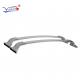 Stainless Steel Universal Cargo Cross Bars , Chromed B022 Universal Roof Rail Bars For Buick Envision