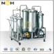 Fixing Type Centrifugal Lube Oil Purifier Fire Resistance Dehydration Degassing