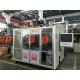 Extrusion Blow Molding Equipment For Pp Cleaning Bottles , Fully Automatic