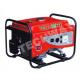 5KW Mobile Electric Generator With Wheels , Single Three Phase portable petrol generator