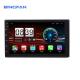 Touch Screen Wifi IPS GPS Camera Car DVD Radio Android 12 Universal Car Player