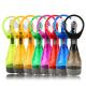 Battery Powered Summer Outdoor Travel Hand Held Standing Mini Portable Water Mist Spray Bottle Cooling Fan with Water Tank
