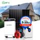 Home Use Solar Energy System Complete Kit 5Kw 10Kw 30Kw Solar Panels Power System