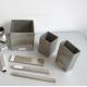 Thickness 0.4-6.0mm Stainless Steel Rectangular Hollow Section 201 304 316