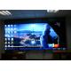 5.3mm Bezel Indoor Full Color LED Display Hall SNB Touch Screen