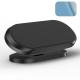 360 Rotation Adjustable Mobile Phone Bracket Holder Stand Metal Mini Magnetic